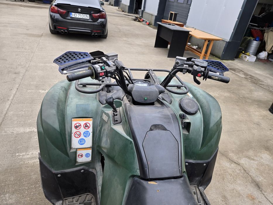 Atv Yamaha Grizzly