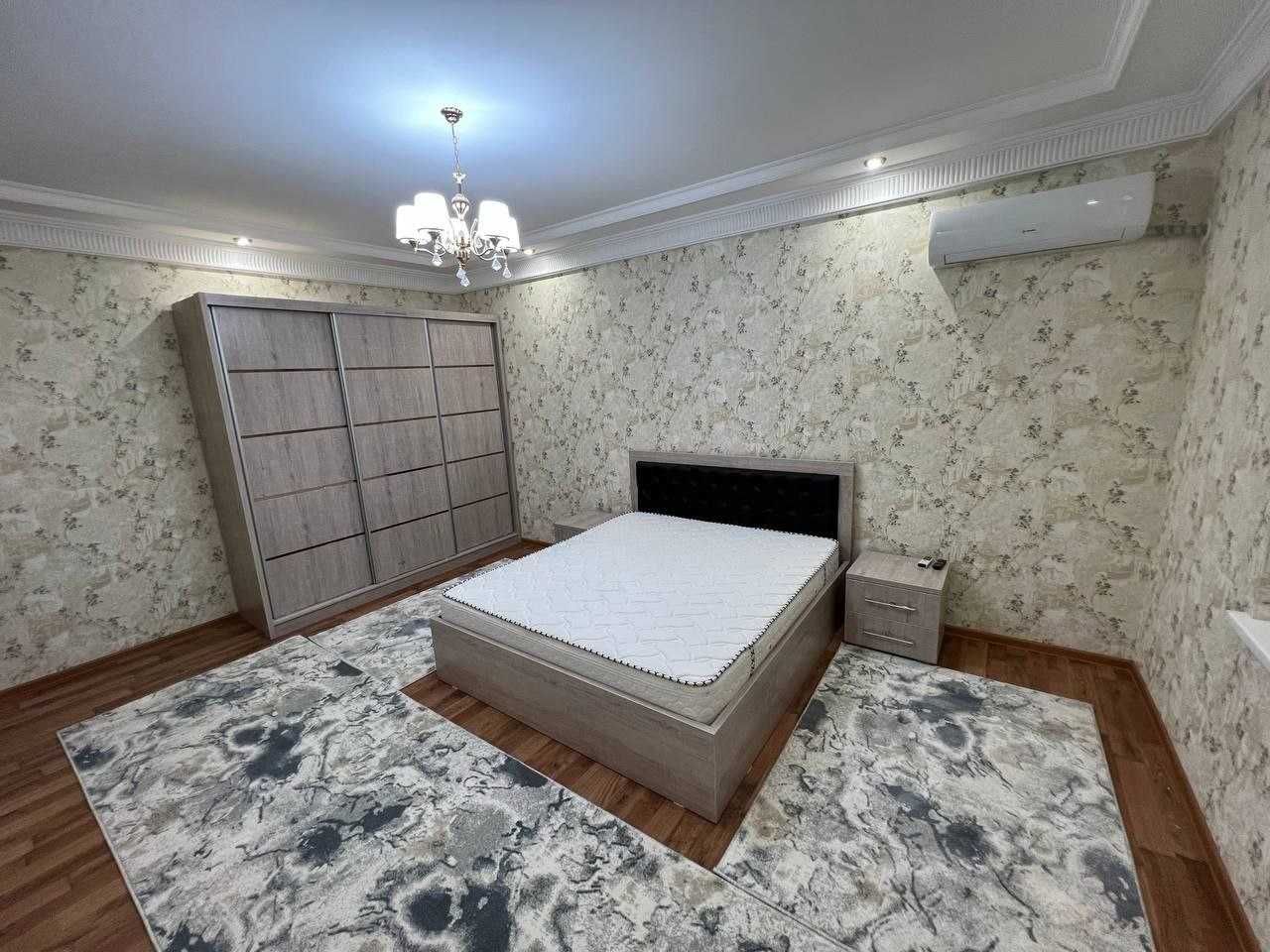 Сдаётся 2х квартира на 2 этаж орр ТЕРАГЗОР