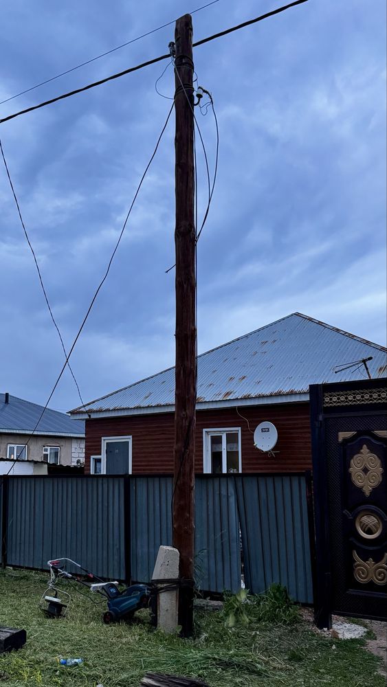 Продается столб.