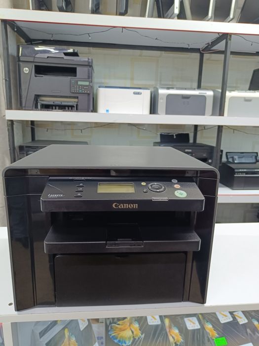 Canon MF4410. 3 в одном принтер