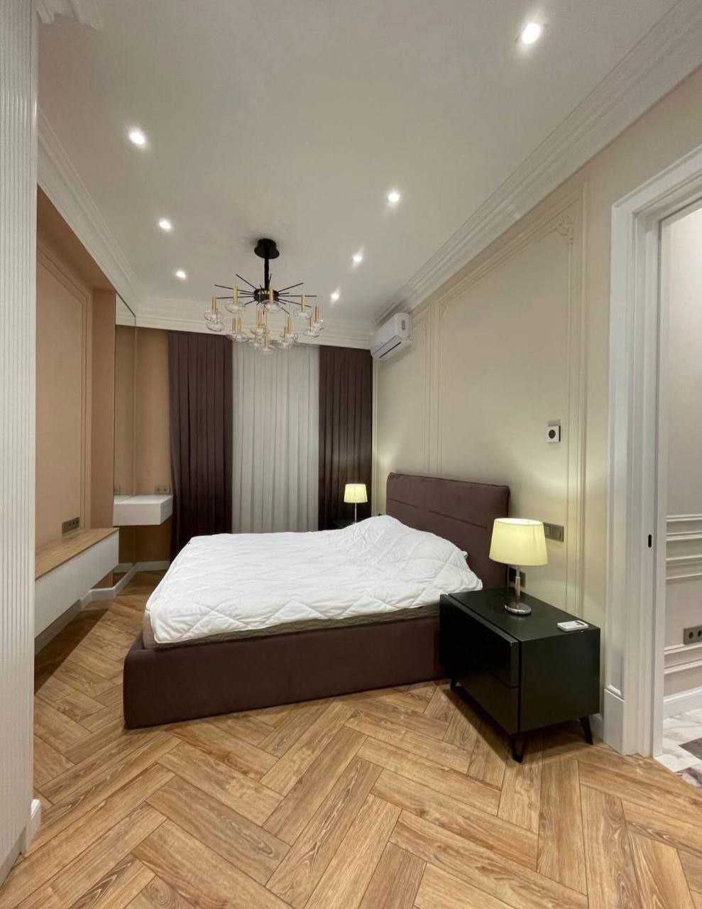 Сдаётся квартира в новостройке Жк Gardens Residense Tashkent city park