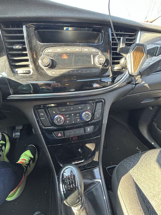 Vand Opel Mokka 2017