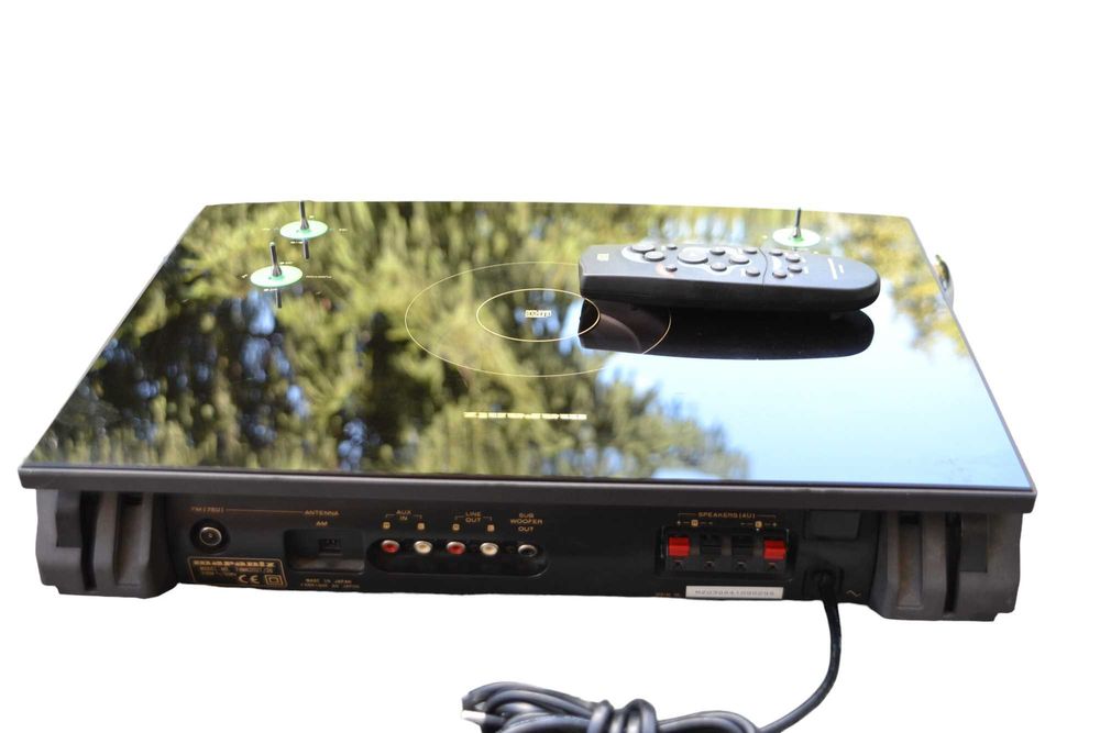 Sistem Marantz 74 MR 2021 cu Telecomanda originala
