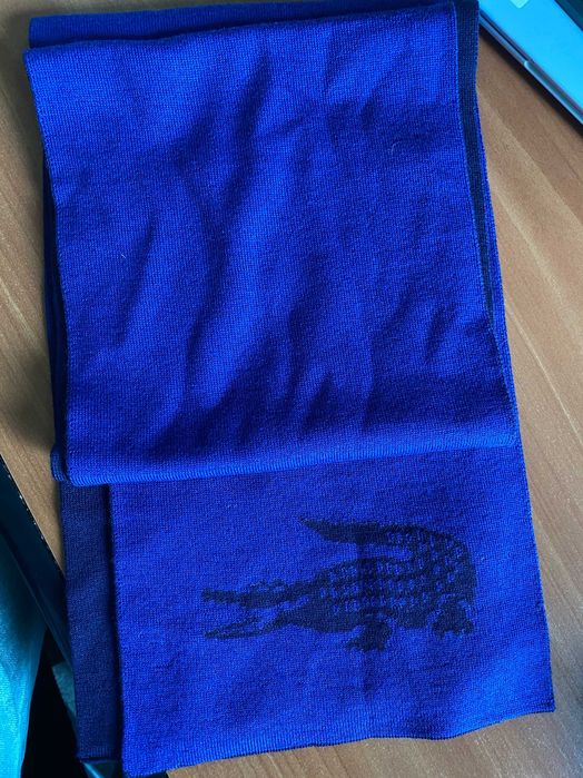 Vand fular Lacoste