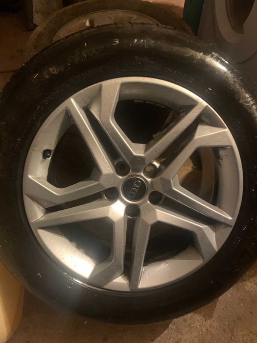 Алуминиеви джанти от Q3 2023 година