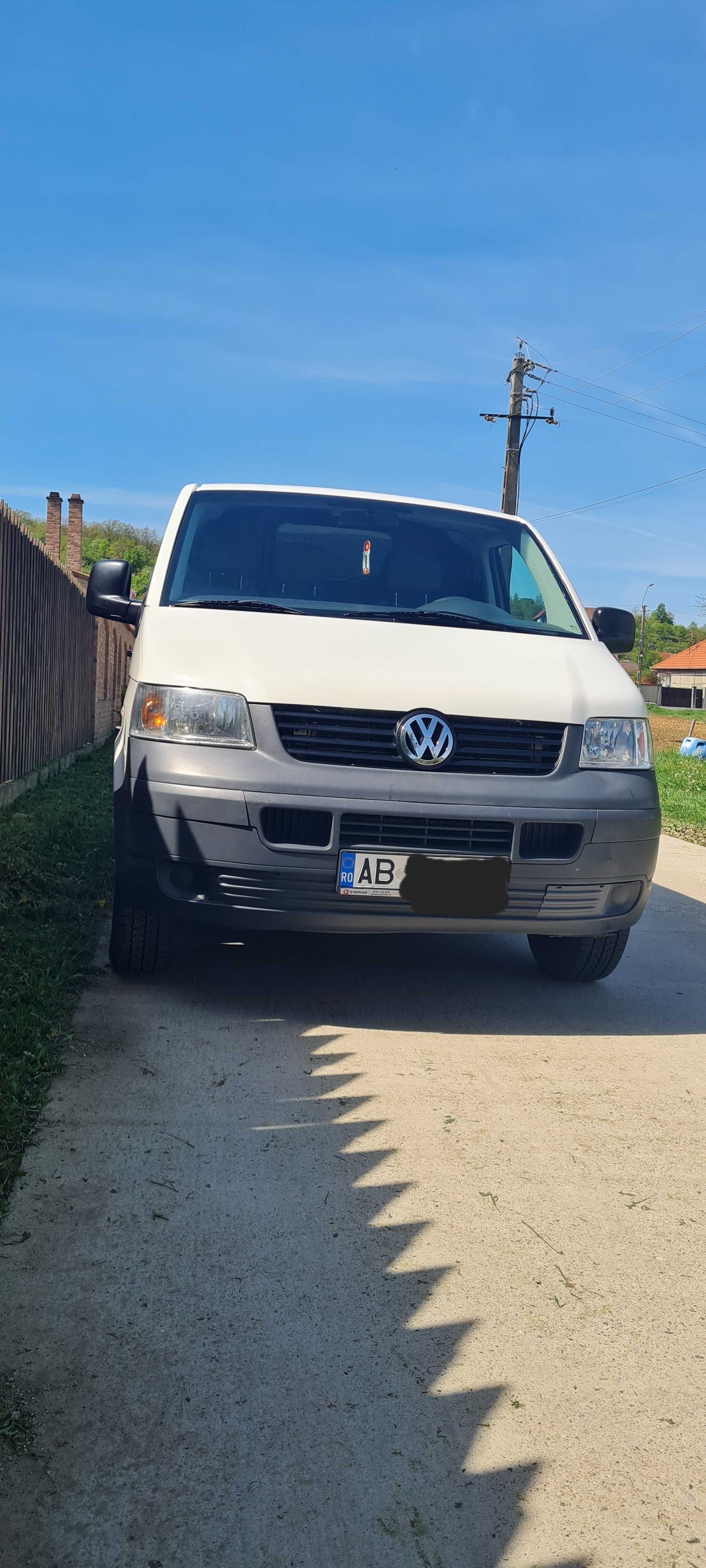 Vw Transporter T5 ,4 Motion