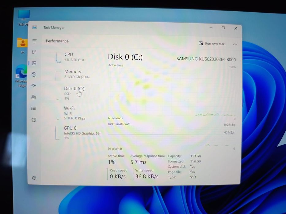 Vând Tableta Microsoft Surface Pro