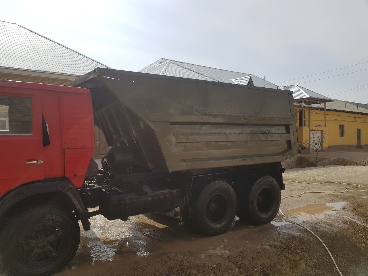КАМАЗ 55111 Сотилади