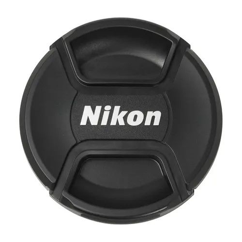 Крышка для объектива с центральной фиксацией для объективов Nikon 67 m
