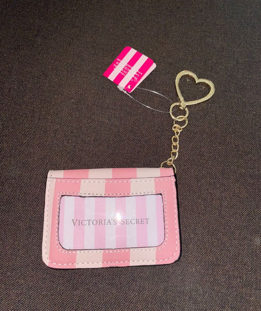 card holder victoria’s secret