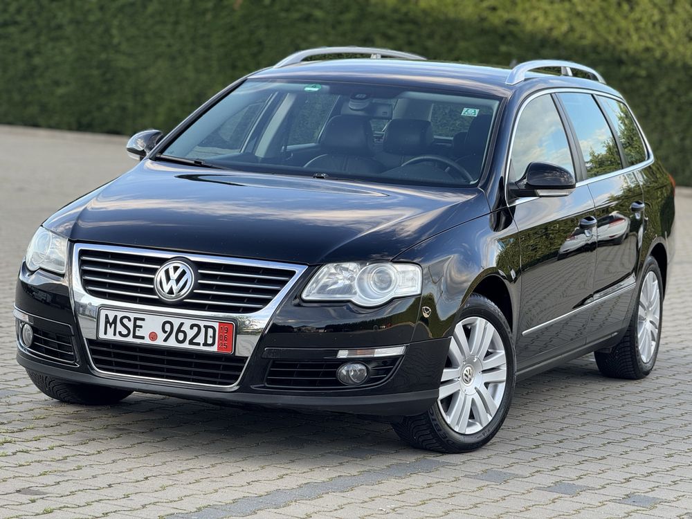 Vw Passat “ High-Line , DSG “ 2009