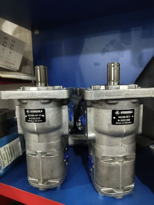 нш насос шестерни