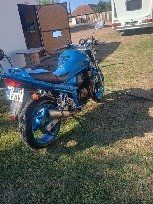 Suzuki bandit 650