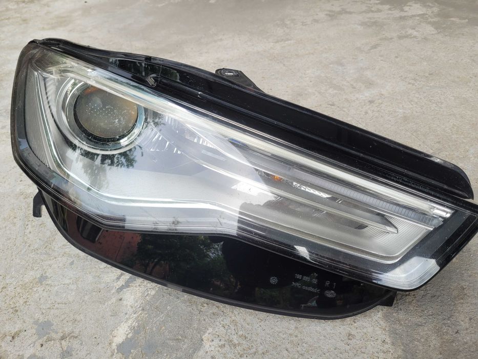 Ауди А6 C7 Фейслифт Би ксенон Фар,Audi A6 C7 Facelift Bi Xenon Far