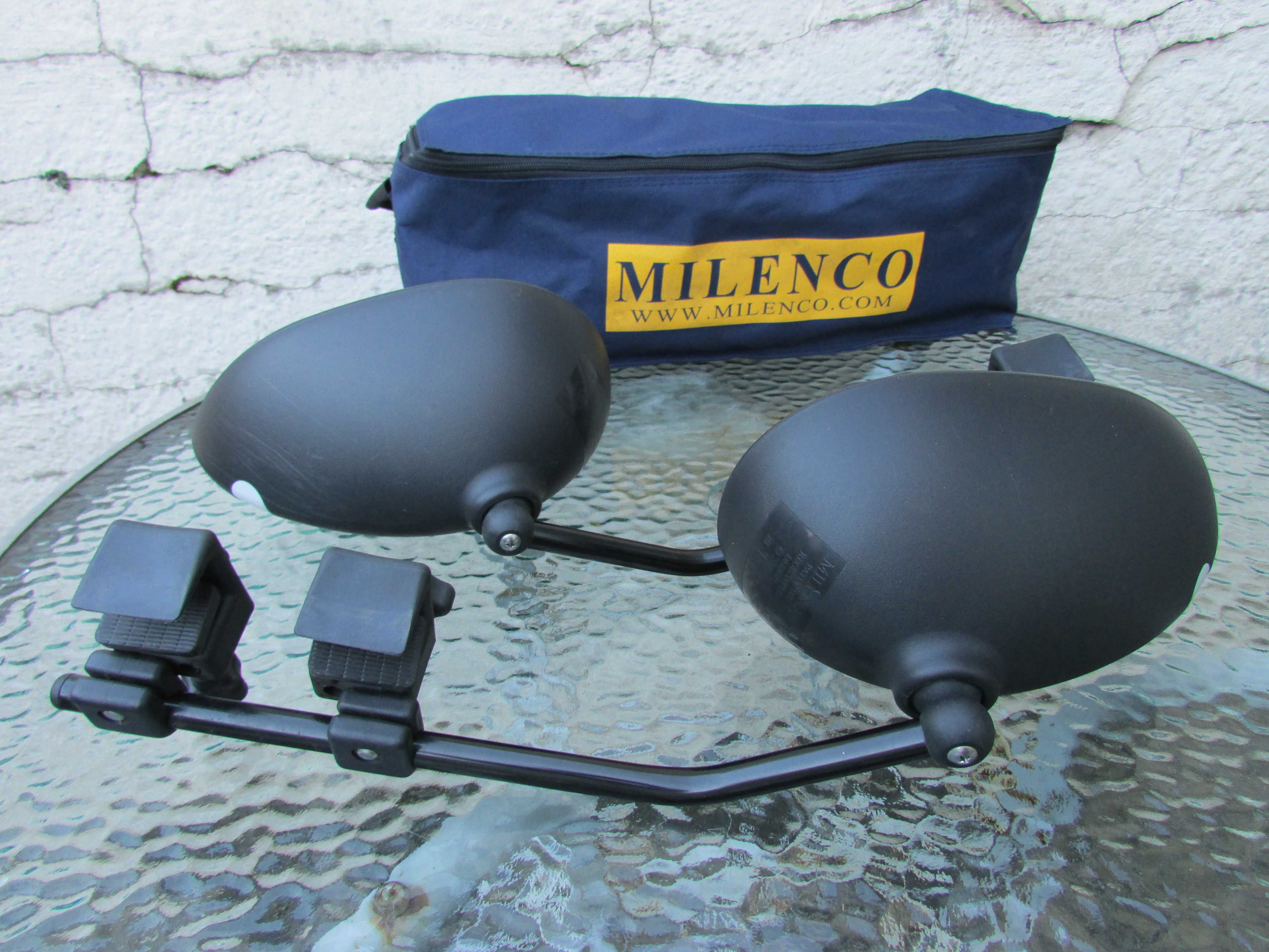 Огледала за каравана Milenco Aero 3