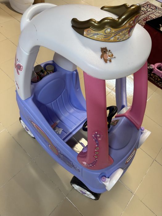 Детска кола за бутане Little Tikes, Фея