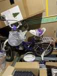 Bicicleta Caraiman Lady Bike 14 inc
