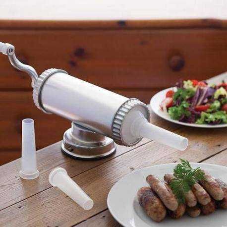 Шприц колбасный для набивки колбас на 1.5 кг.