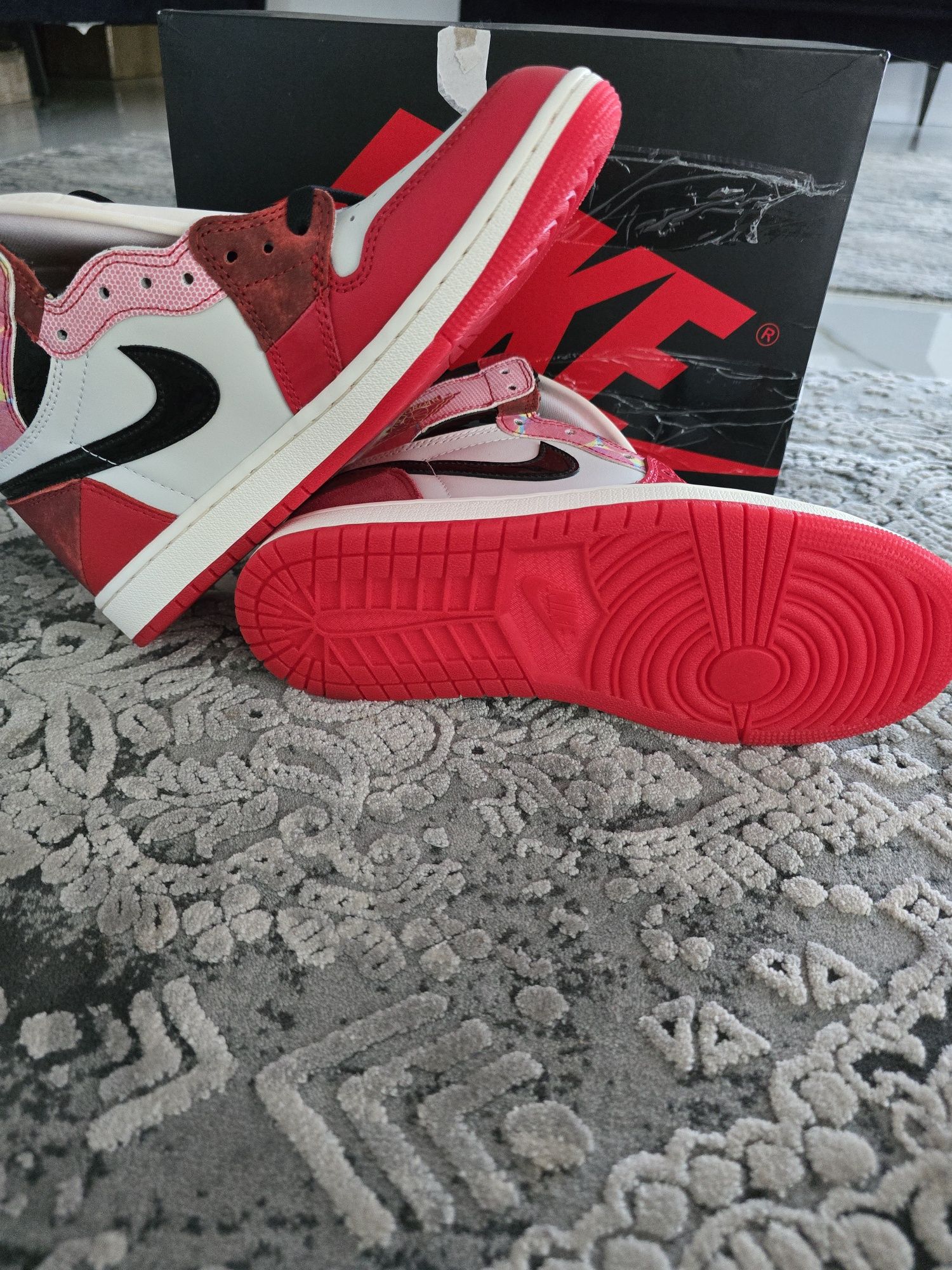 Jordan 1 Spider-Man 41