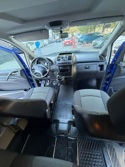 Vito XXL 2.2CDI 2014 impecabil!