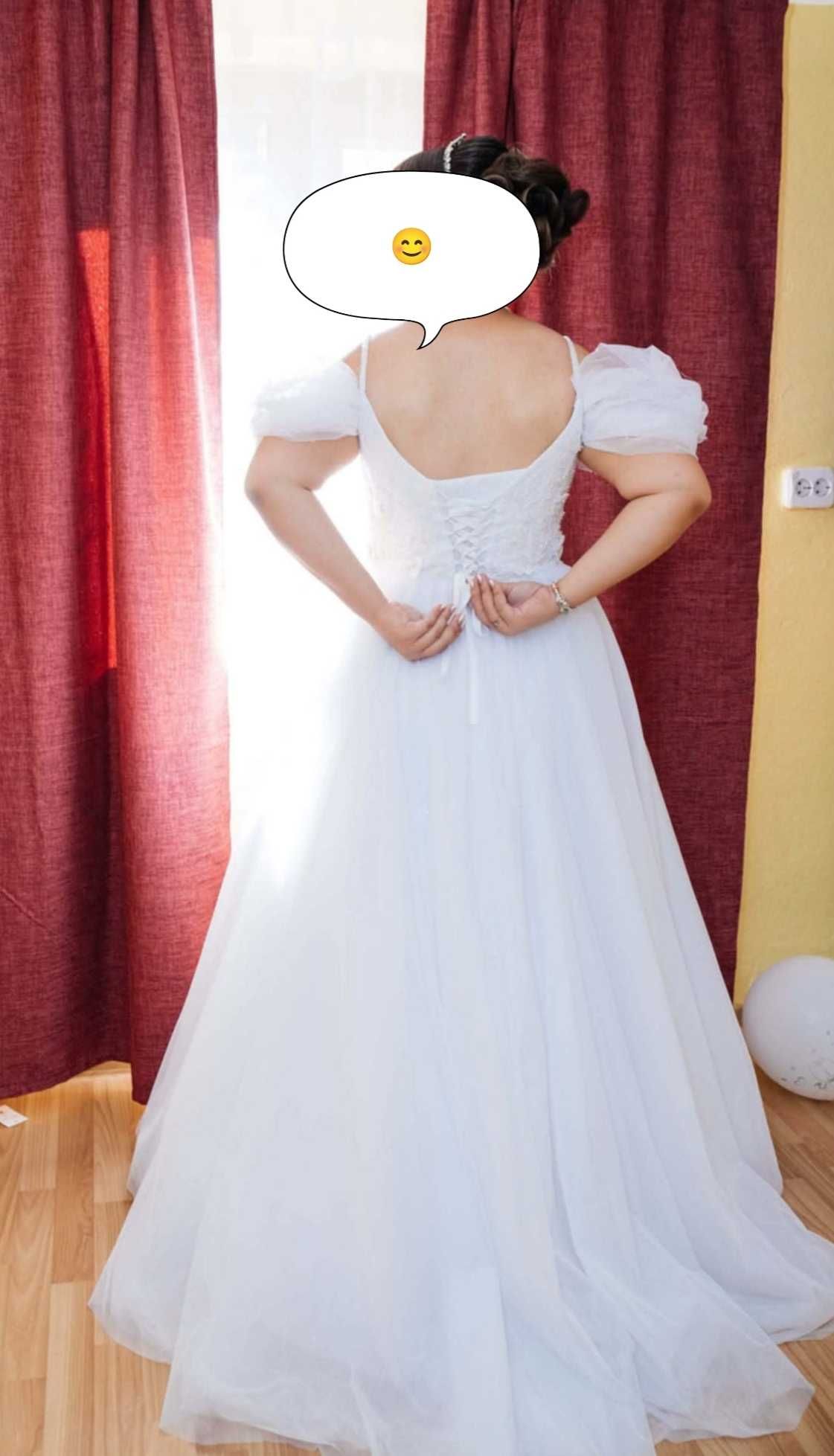 Rochie de mireasa