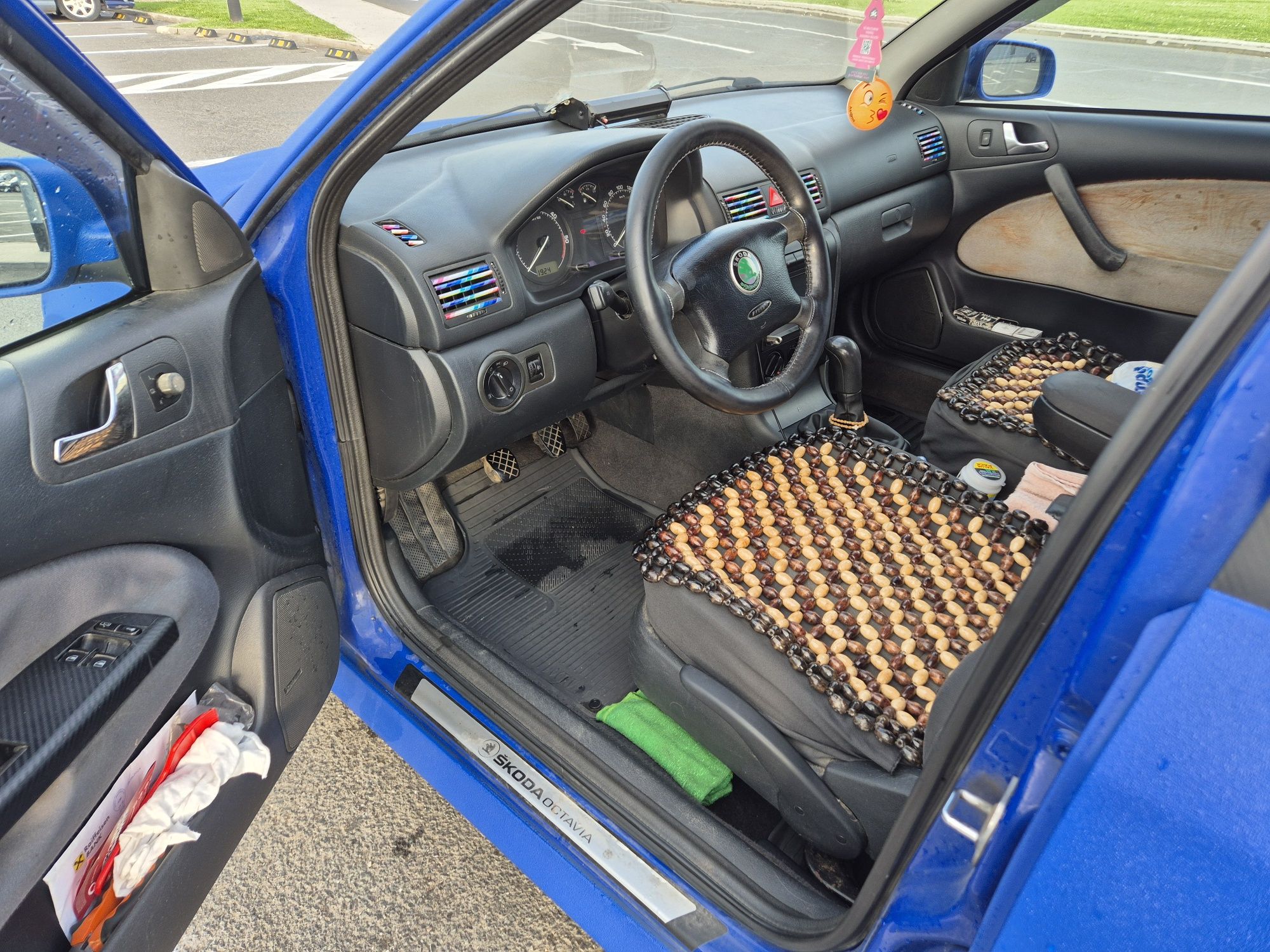 Skoda Octavia 1 ALH