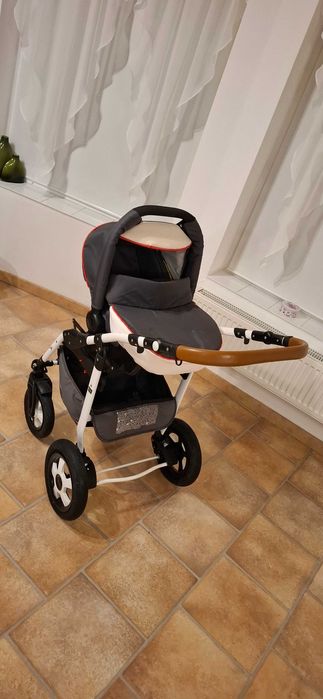 Vand carucior Krausman