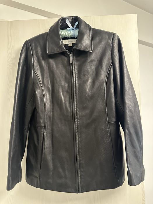 Haina de piele noua Elvetia