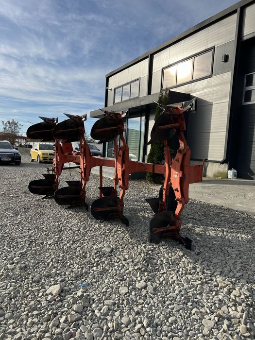 Plug agricol KUHN Master 120 -4 trupite