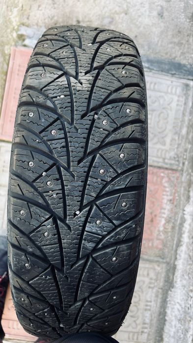 Продам зимни шины r14
