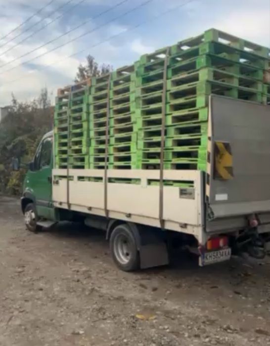 Палета/скари 1-1.2м