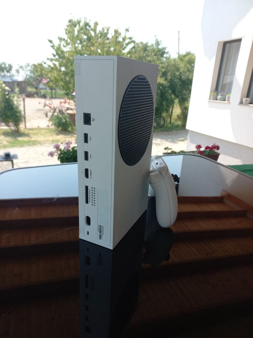 Xbox series s alb