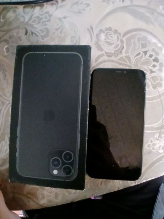 Iphone 11pro aybi bor