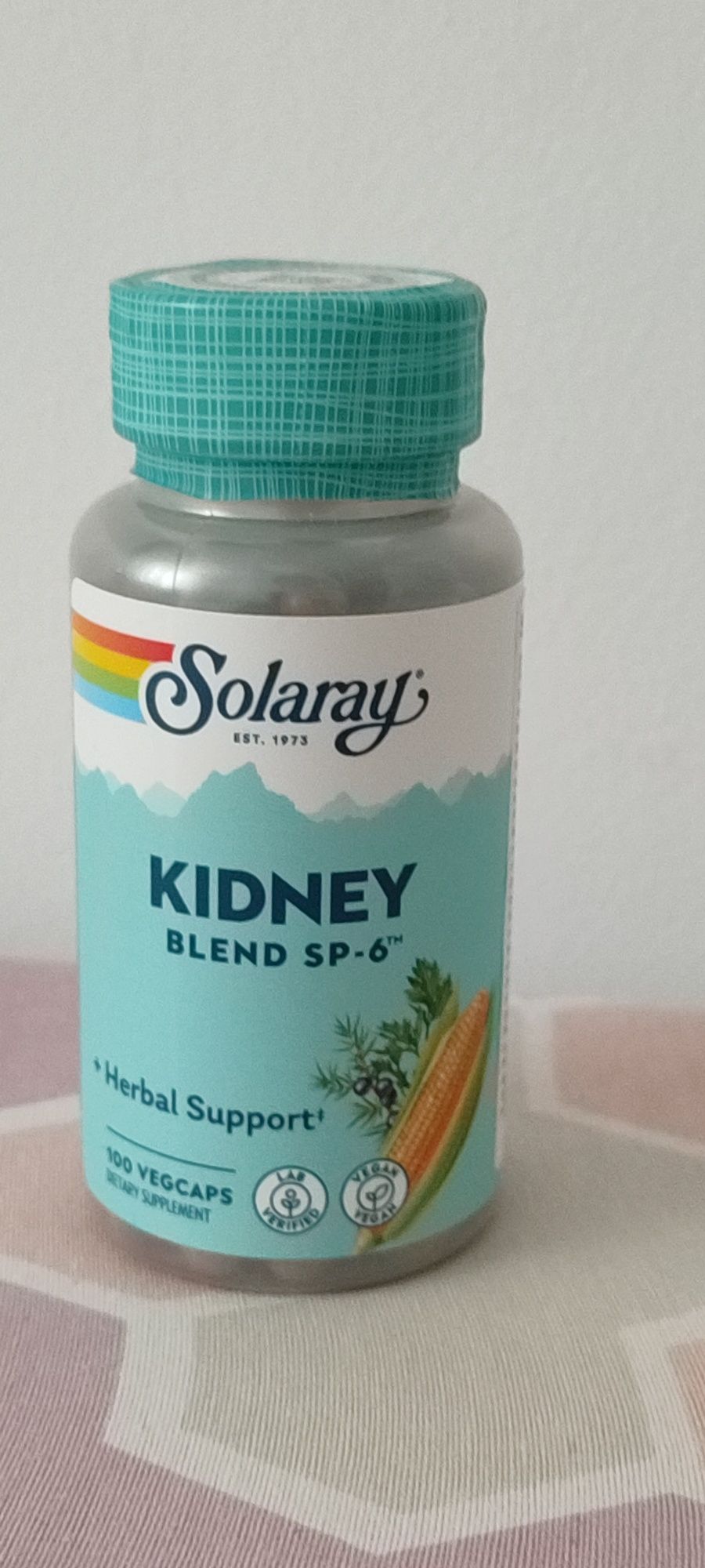 Supliment Kidney blend secom