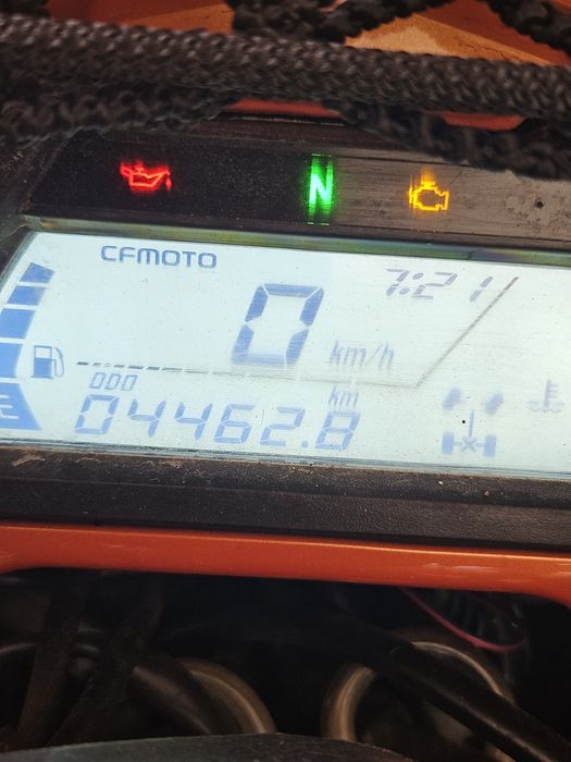 CFMOTO 520 L 2020