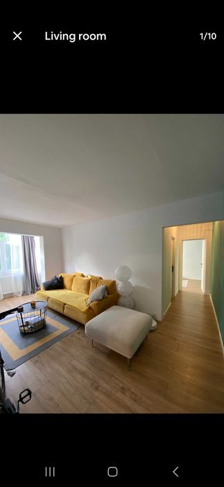 3 camere vis-a-vis campus Ovidius