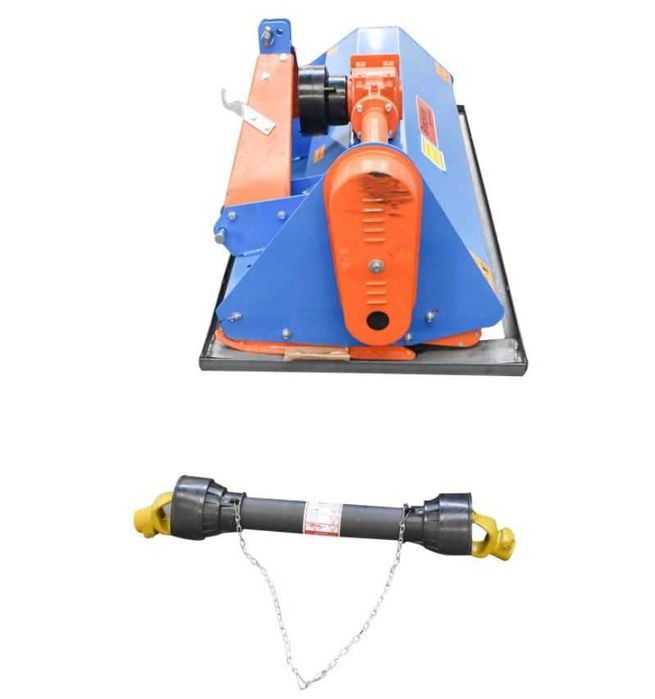 Tocatoare resturi vegetale noi EFGC 1.95 m Agramix