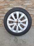 Rezervă Originală R16 Logan, Sandero, Dokker, Lodgi, Captura,Clio 4×10