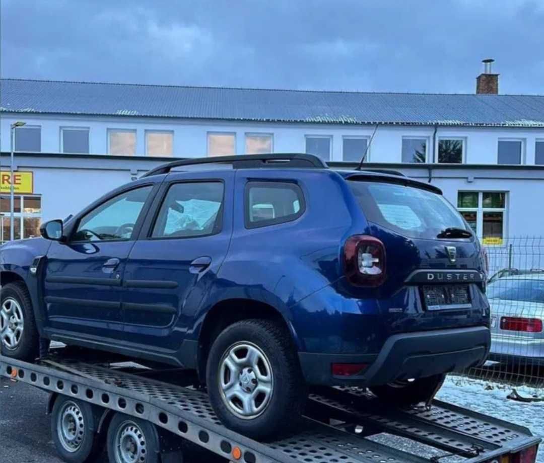 Dacia Duster 2019 AVARIAT