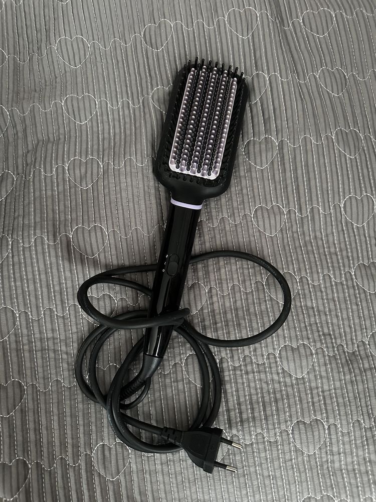 Расческа выпрямитель Babyliss