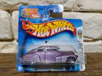 Machete Hot Wheels 1:64