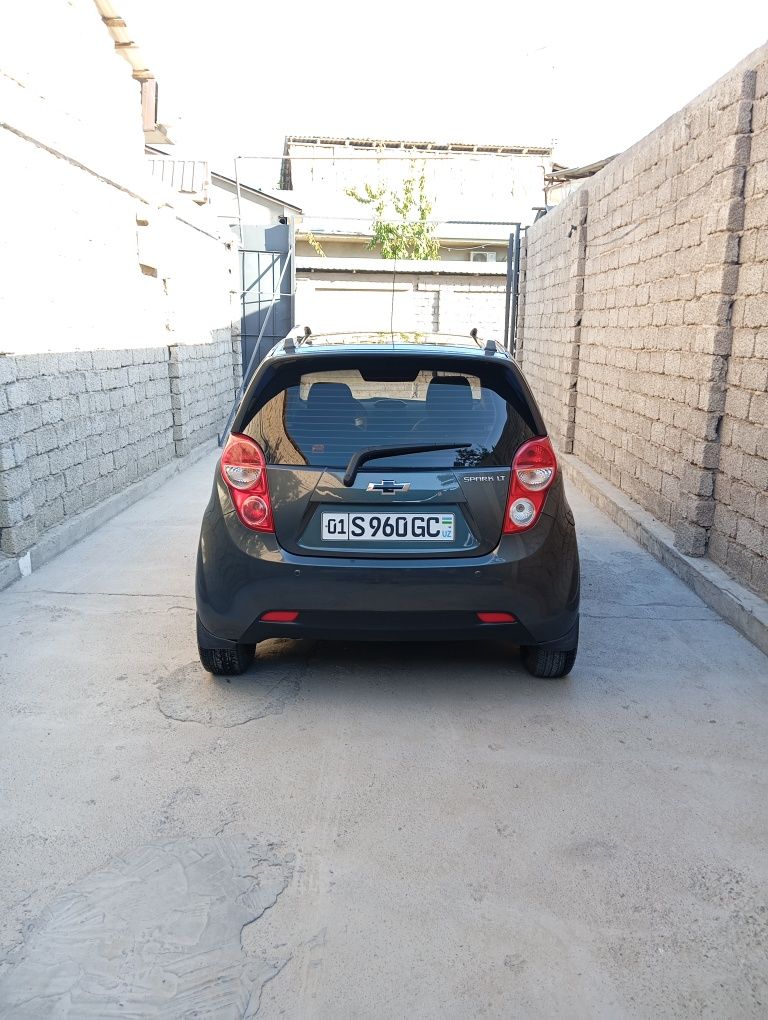 Spark Avtomat 2022