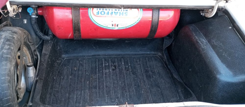 Vaz 2107 metan 75