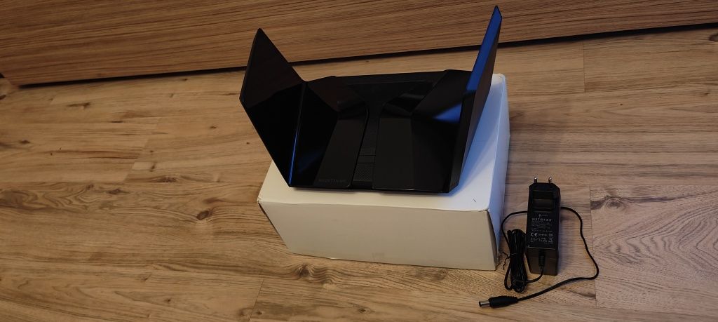 Рутер Netgear Nighthawk RAX200 12 Stream AX12 WiFi 6