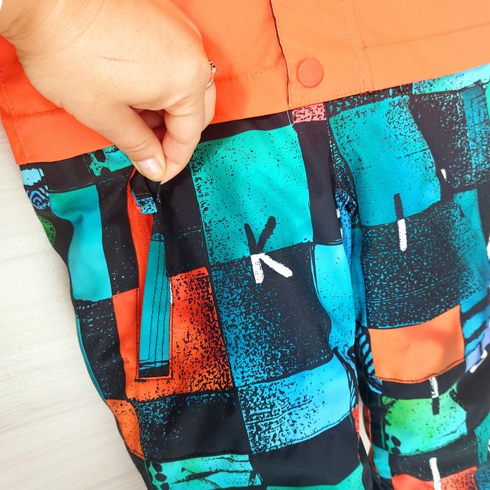 Детски ски екип Quicksilver