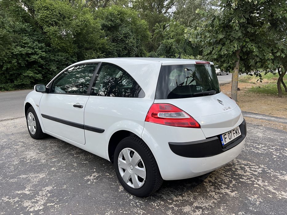 Renault megane 1.5 Dci 85 cp 2009