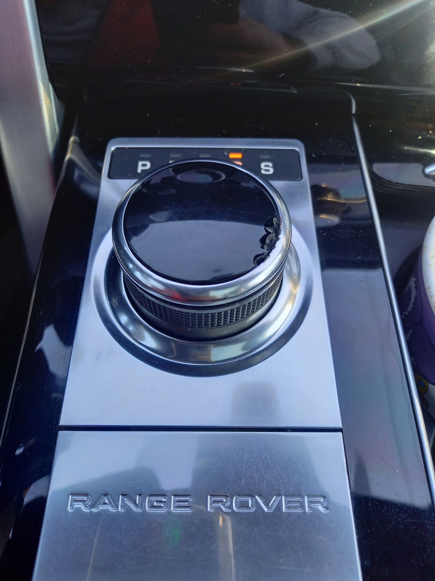 Reparatie repar Schimbator selector Range Rover Land Rover Jaguar