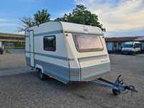 Продава се каравана TEC TT2