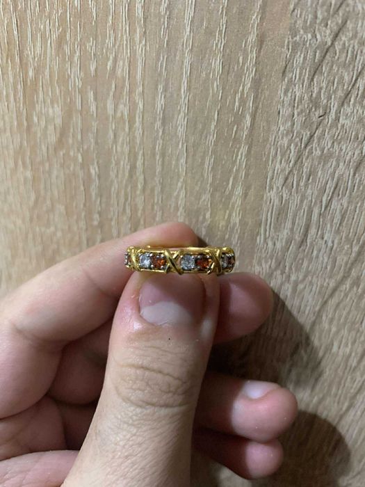 Tiffany & Co Schlumberger оригинален пръстен