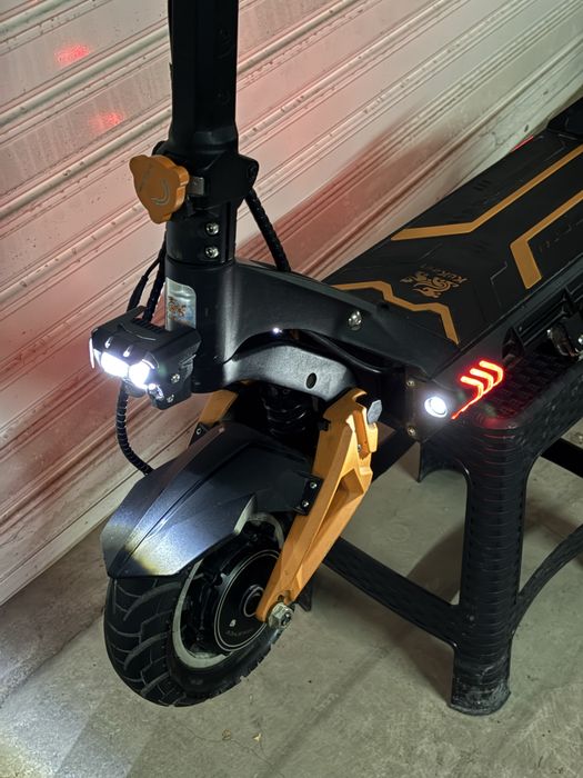 Kukirin G3 Pro Електрическа Тротинетка